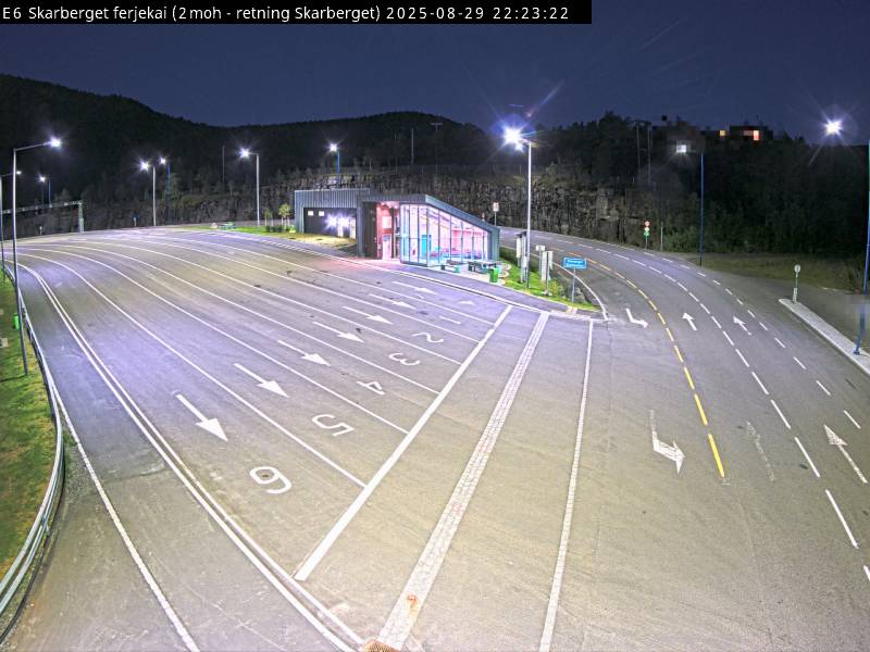Webcam Bognes